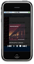 WHS_Mobile_iPhone_music_streamalbum_2