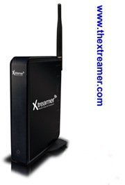 Xtreamer Up Close