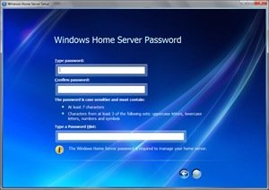 Password