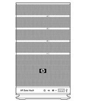 HP StorageWorks X510 Data Vault front view