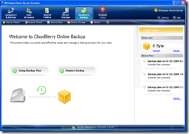 Cloudberry Backup 1
