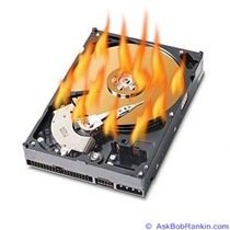 hard-drive-flames