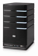 HP MediaSmart Server