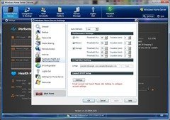 Lenovo D400 custom settings