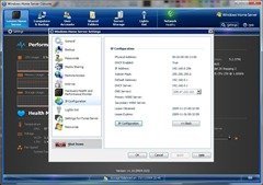 Lenovo D400 IP information