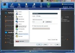 Lenovo D400 iTunes server