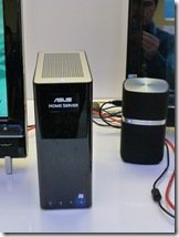 CES 2010 Asus Front