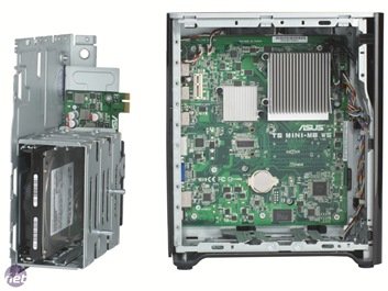 Asus TS Mini Inside bit-tech.net