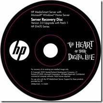 CD_Encore_MediaSmart_PC_Server_Recovery_EN_F