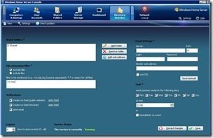 Directory Watcher  Settings 1.1.0.0