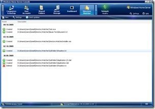 Directory Watcher View 1.1.0.0