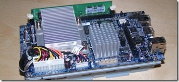 EX470 Memory Upgrade