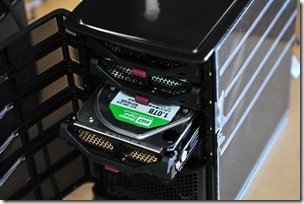MediaSmart with Western Digital Green Drives