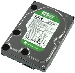 Western Digital WD10EARS Hard Drive