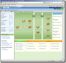 WHS QuickBooks Web Site Access