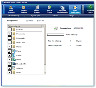 How-To Geek Asus Web Stoarage