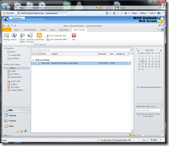 WHSOL2010 Inbox