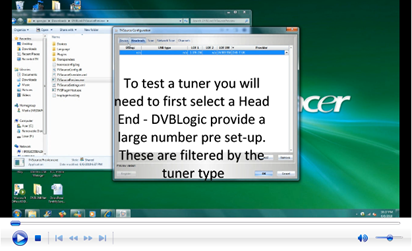 DVDLink Walkthrough Presentation