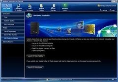 HP X300 HP photo publisher