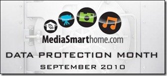 MediaSmarthome Data Protection Month