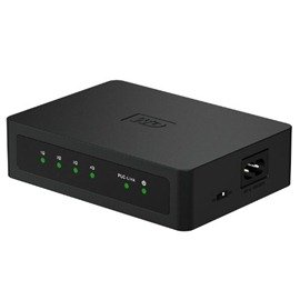 Western Digital WD Livewire Powerline AV Network Kit
