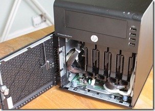 HP Microserver