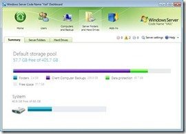 Vail Dashboard from PC Authority Australia