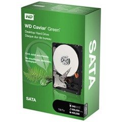 WD Caviar Green Hard Drive