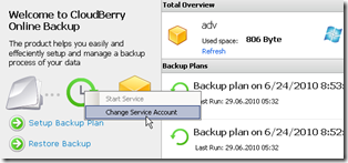 whs_change_service_account