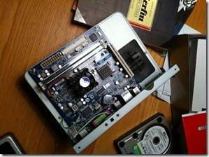 Black Jacque Build Log