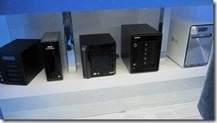 CES2011 Home Servers and NAS