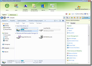 AAC 2011 Explorer Integration 1
