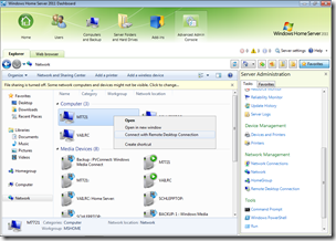AAC 2011 Network Access