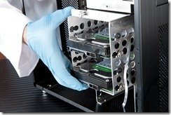Maximum PC Installing Drivebay