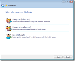 StableBit DrivePool Add a Folder 4