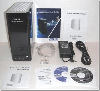 CDRLabs Asus TS mini Review