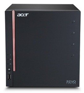 Acer RevoCenter Front
