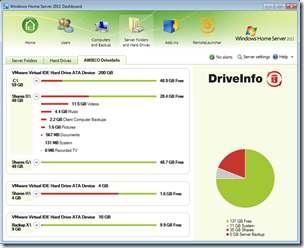 DriveInfo 1.0.0