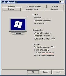 EX485-487 Memory Upgrade