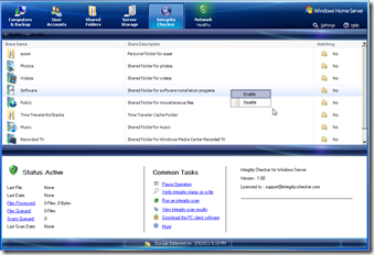 Integrity Checker 1.2.0