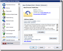 Remote Notification 1.5.0.7
