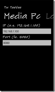 Tw TeeVee IP Address