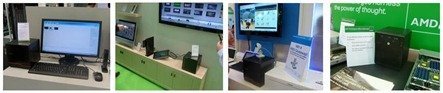 Acer RevoCenter at Computex 2011