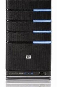 HO MediaSmert Server LEDs