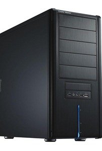 pcspecialist Pro Power Server - Side
