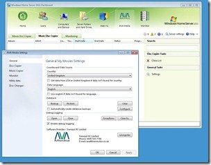 AVA Media CD ripping Add In