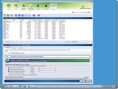 Diskeeper 2011 for WHS
