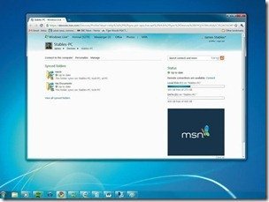 Windows Live Mesh 2011