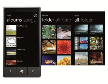 Windows Server Solutions Phone Connector Albums