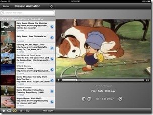 iPad-LandscapeFolderPlayerVisible